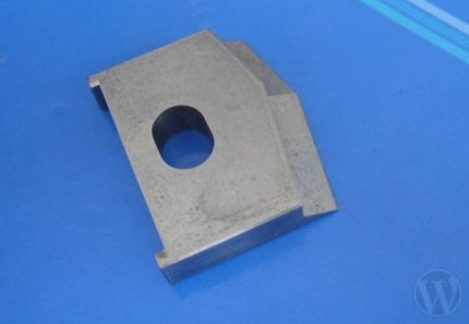 FUJI CP6 CUTTER BLADE Part NO.:WPK0240/WPK0310