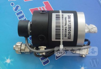 DEK CAMERA Y MOTOR 145520