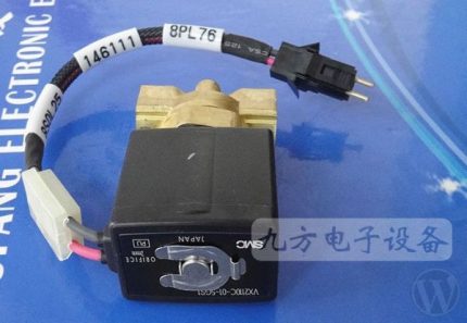 DEK,146111, USC SOLVENT SOLENOID VALVE LOOM BOM