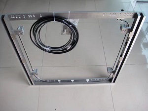 Multipurpose steel mesh converter frame(Adapt for DEK MPM GKG)