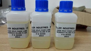 HELLER High temperature chain oil