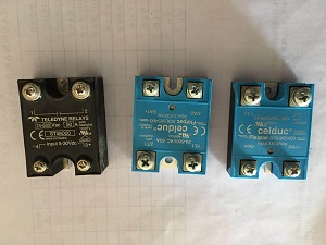 Heller H-2566 Solid-state Relay